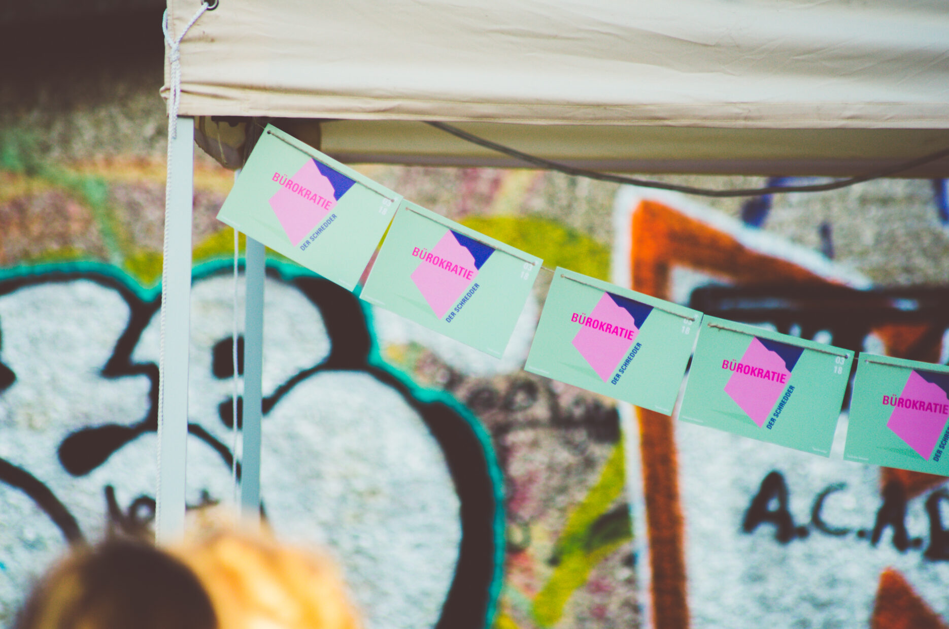 Bürokratie SCHREDDER