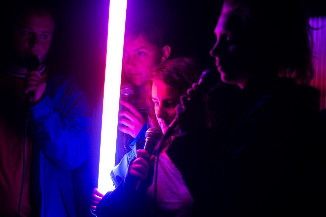 Team Z und die Sache mit der Bande (2018). Foto: Jasmin Keller